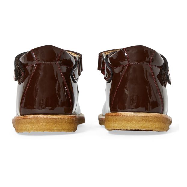 Merceditas Mary Janes de charol-product