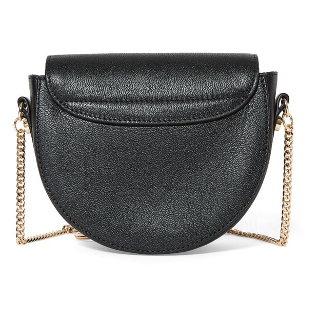 Mara Dual-fabric Mini Bag -product