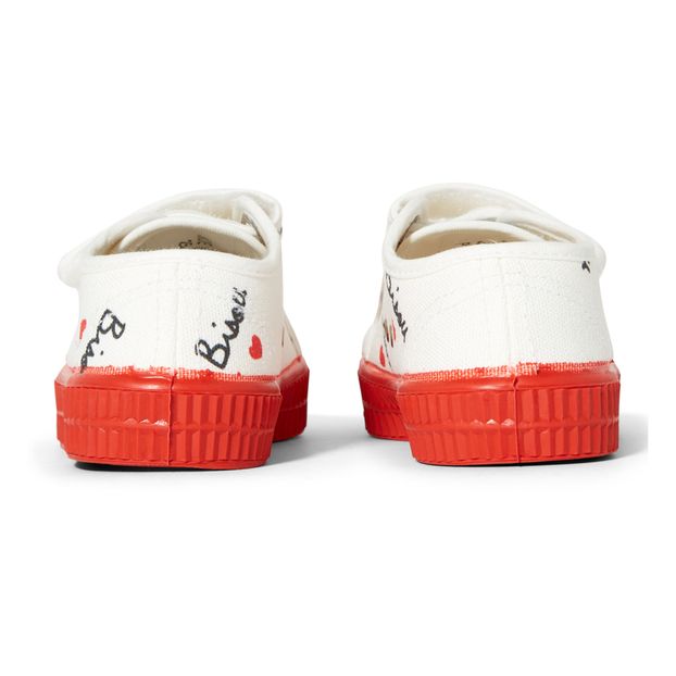 Baskets Bisou Mathilde Cabanas X Novesta-product