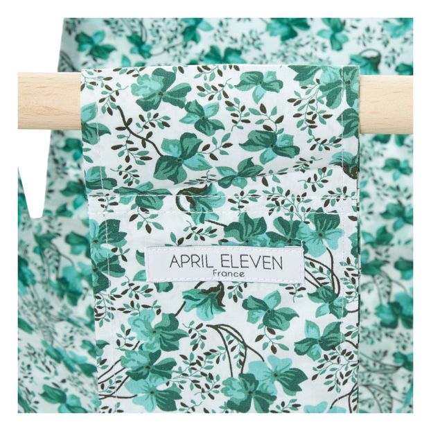 Flowergreen Cotton Baby Swing -product