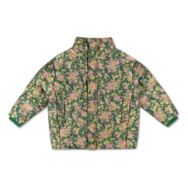 Floral Down Jacket-product