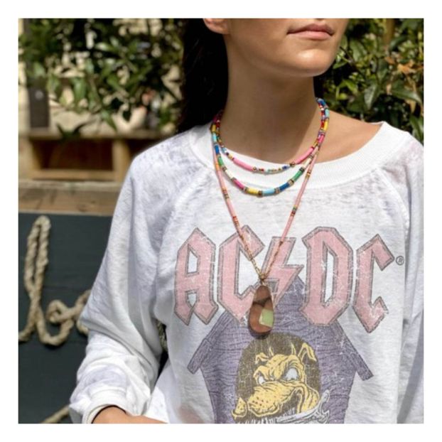 Beach Beads Necklace -product
