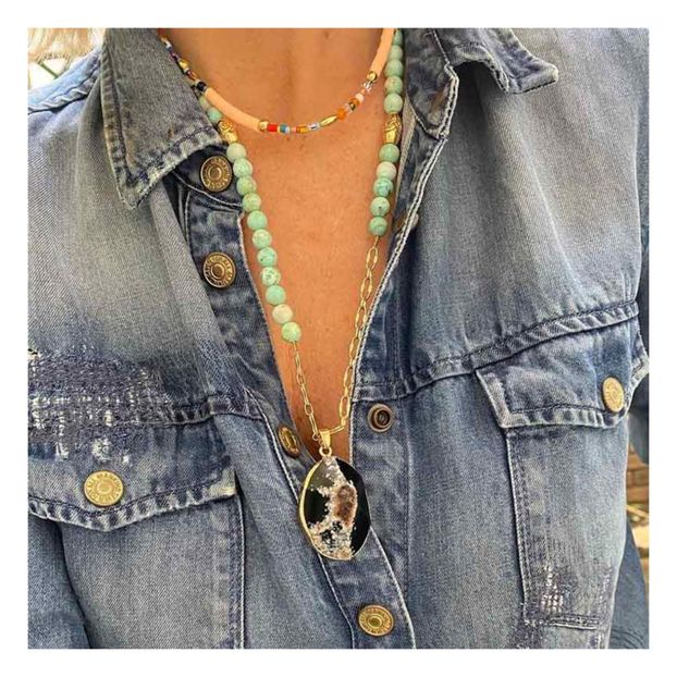 Collier Beach Beads-product