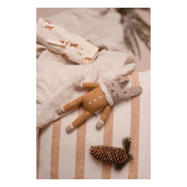 Rabbit Soft Toy - Jumpsuit-product