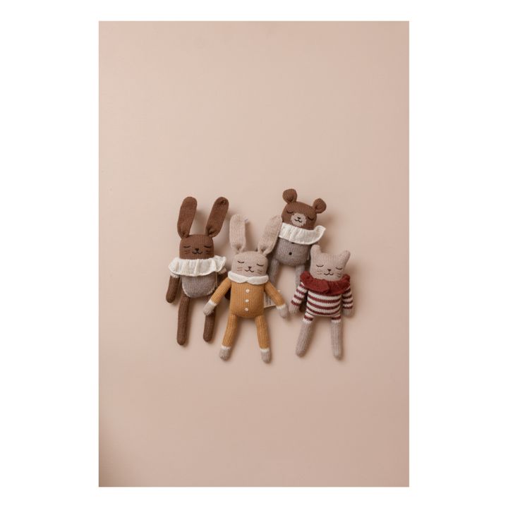 Doudou Ourson pyjama- Image produit n°3