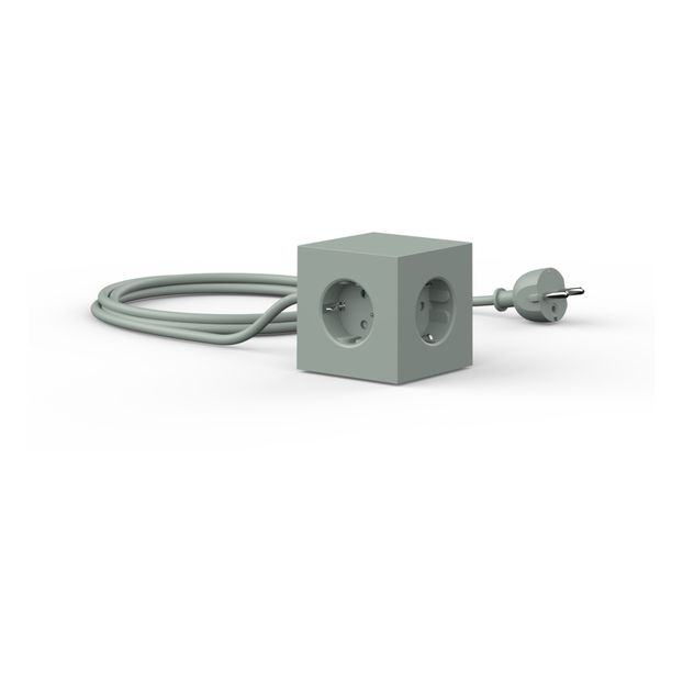 Rallonge Square 1 avec prise USB-product