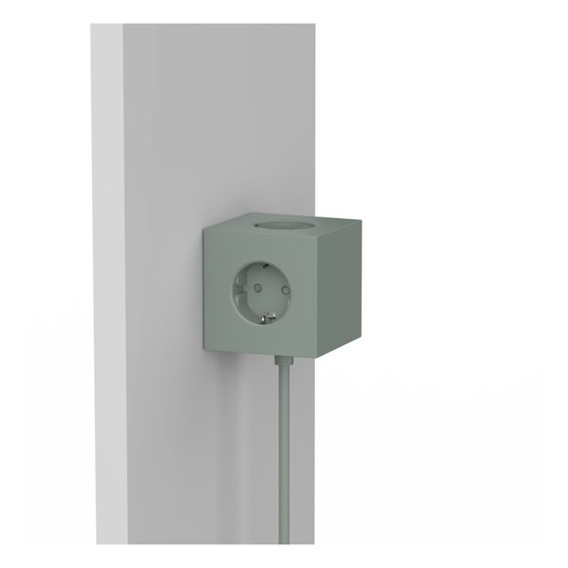 Rallonge Square 1 avec prise USB-product