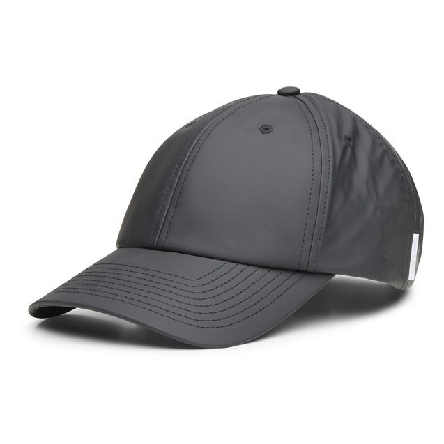 Gorra impermeable | Negro- Imagen del producto n°0
