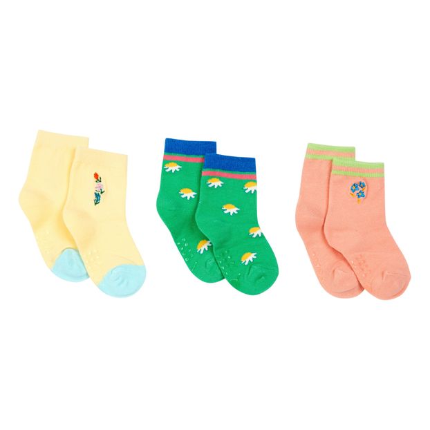 Set of 3 Pairs of Socks - Melody-product