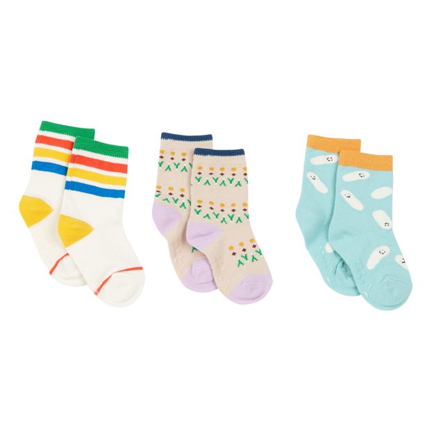 Set of 3 Pairs of Socks - New Year-product