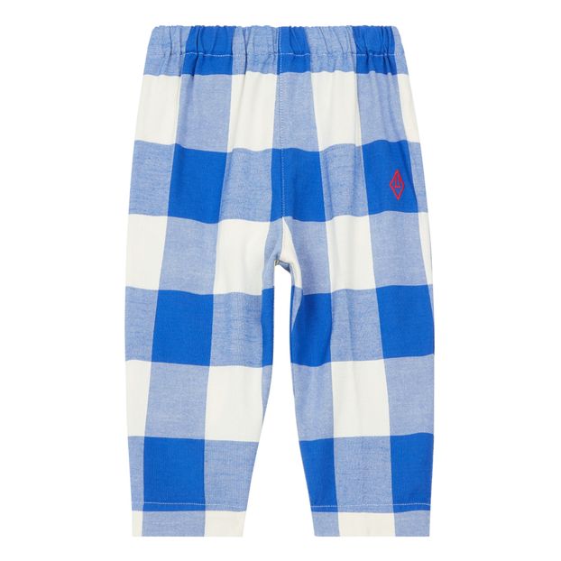 Pantalon Taille Elastique Elephant Carreaux-product
