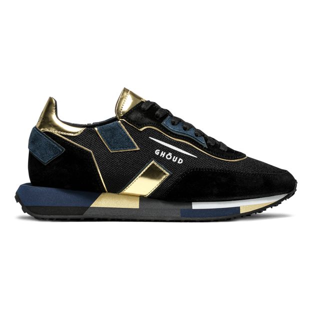 Rush Mesh Suede Trainers -product