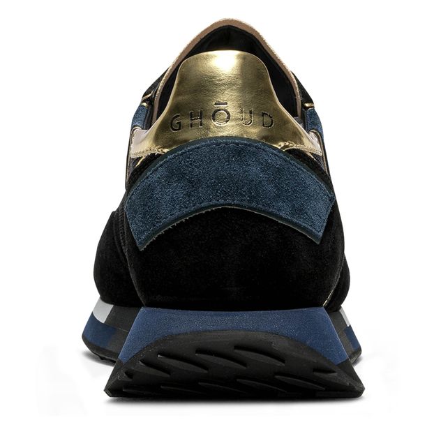 Baskets Rush Mesh Suede-product