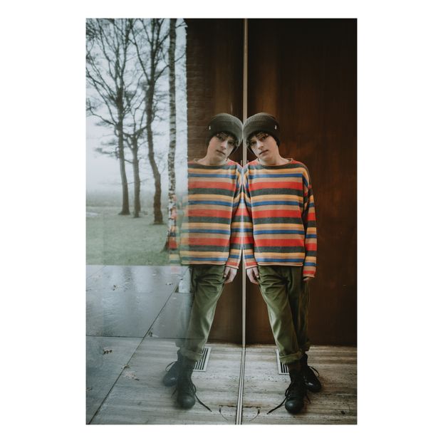 Striped Jumper-product