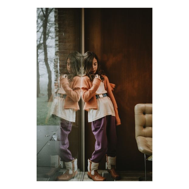 Waistcoat with Frill Sleeves-product