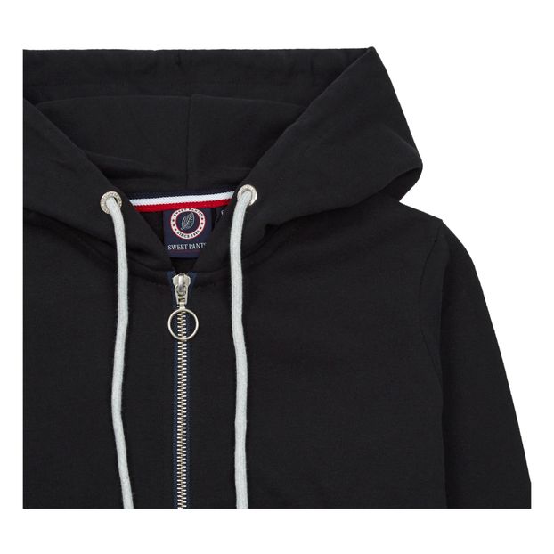 Sweat Zippé Capuche-product