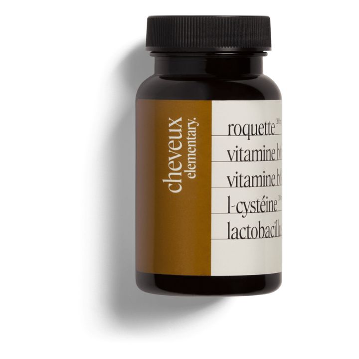 Complemento alimenticio para el cabello - 1 mes- Imagen del producto n°0
