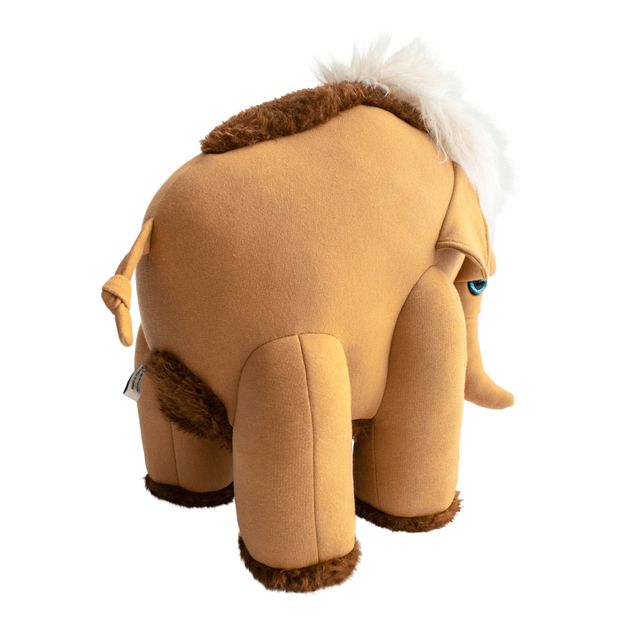 Giant Soft Toy Mammoth - 42cm -product