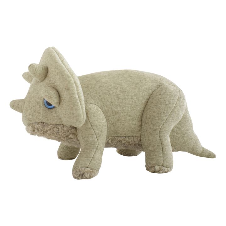 Peluche Trino Papa 45 cm Verde Gris- Imagen del producto n°2