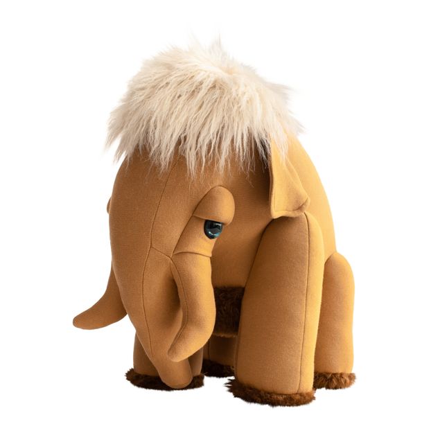 Giant Soft Toy Mammoth - 42cm -product