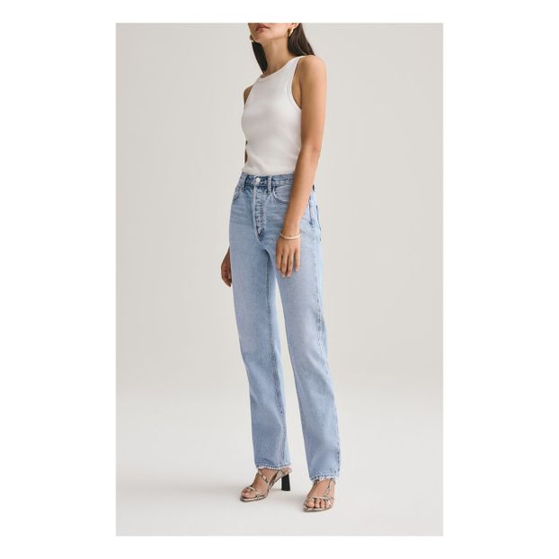 Organic Cotton Lana Jeans -product