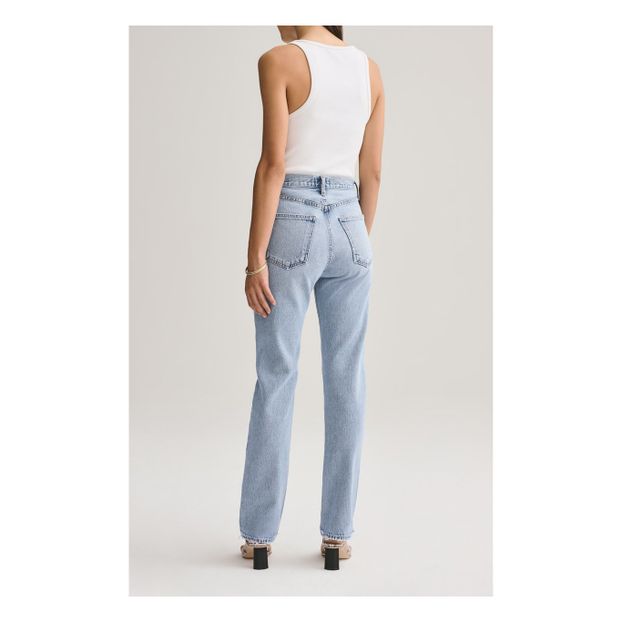 Organic Cotton Lana Jeans -product