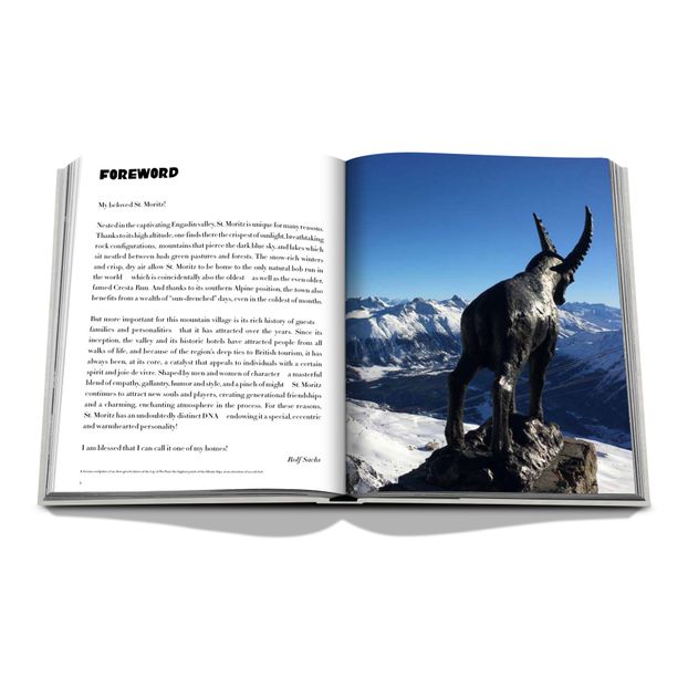 St. Moritz Chic-product
