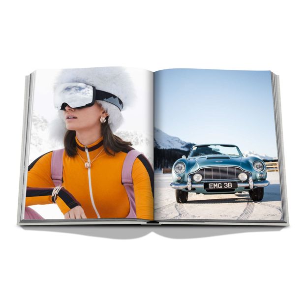 St. Moritz Chic-product