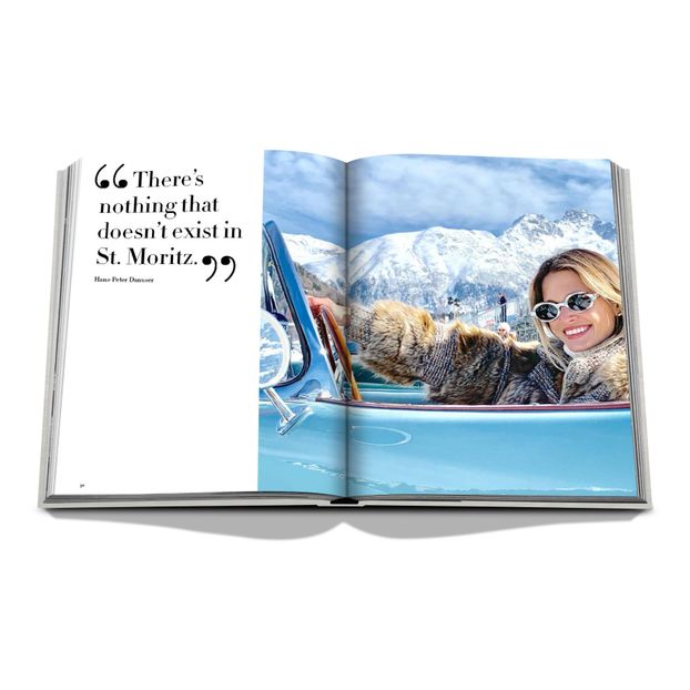 St. Moritz Chic-product