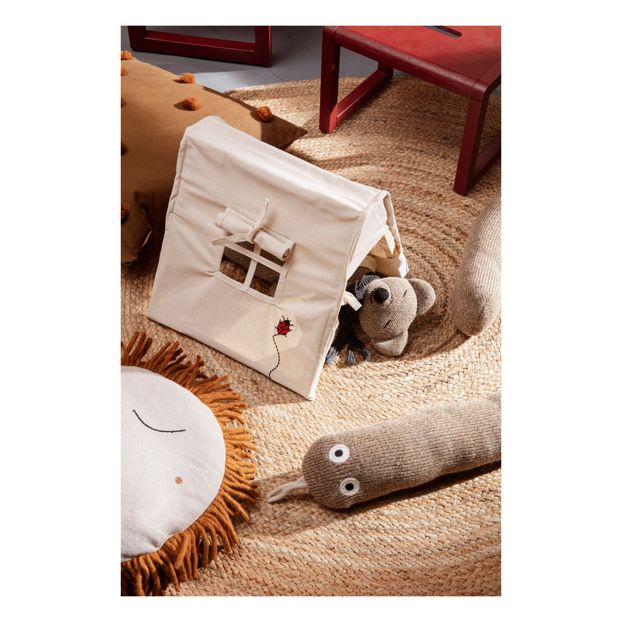Mini Tente en toile Coccinelle-product
