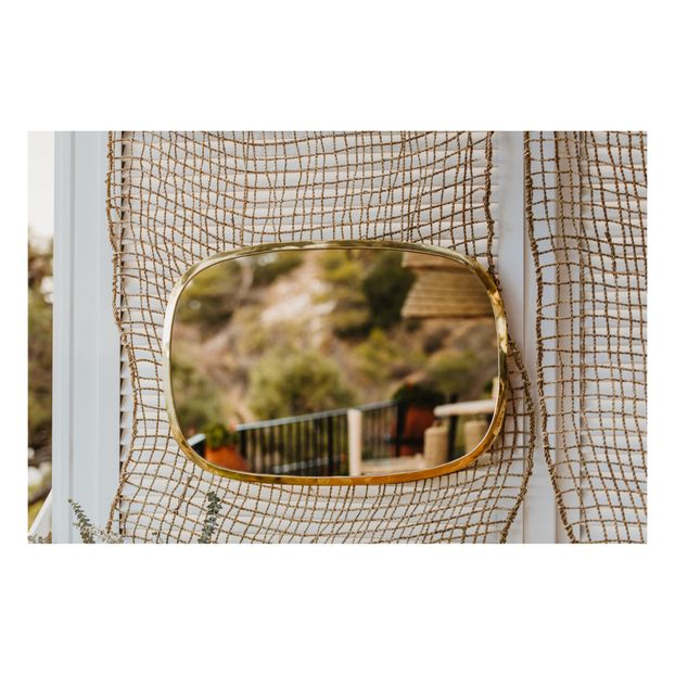 Miroir Gamen laiton -product