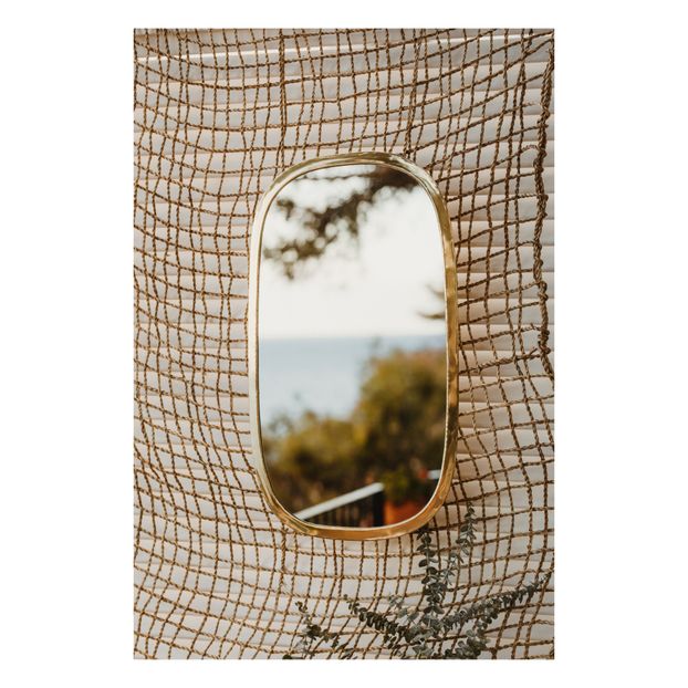 Miroir Gamen laiton -product