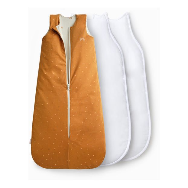 Multi-season Reversible Baby Sleeping Bag - Smallable Exclusive-product