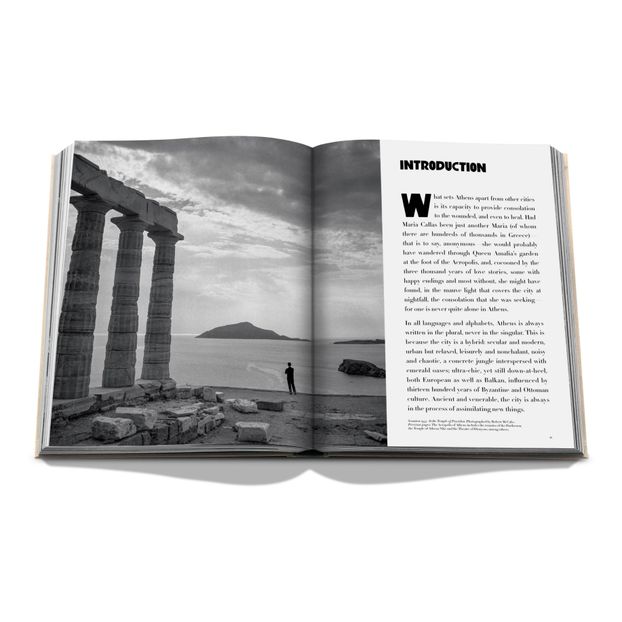 Athens Riviera-product