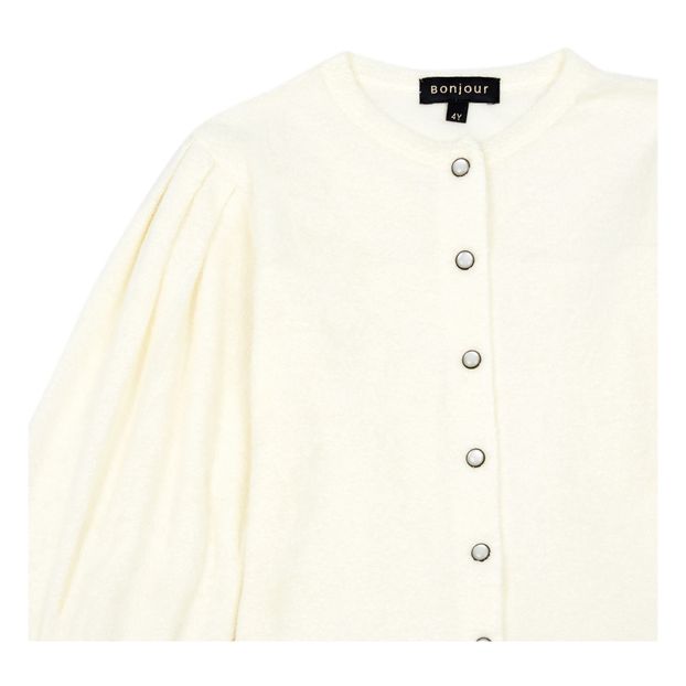 Terry Cloth Cardigan -product