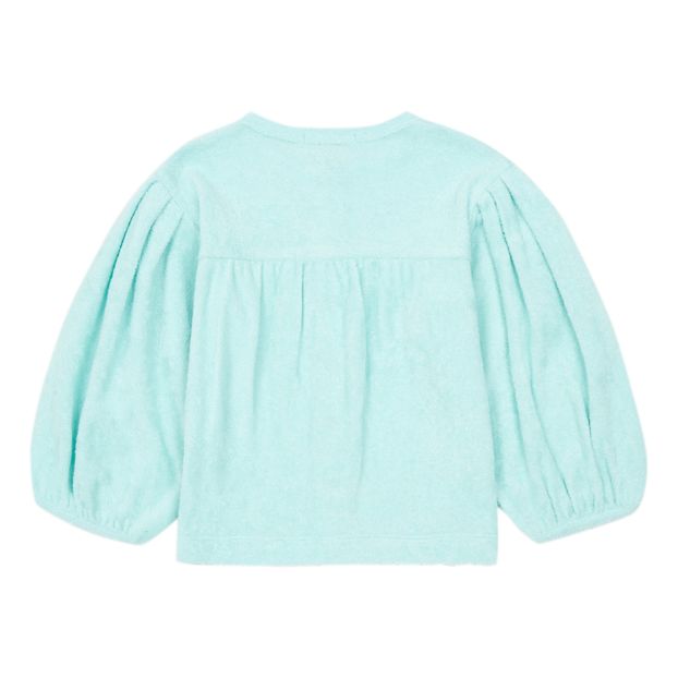 Terry Cloth Cardigan -product