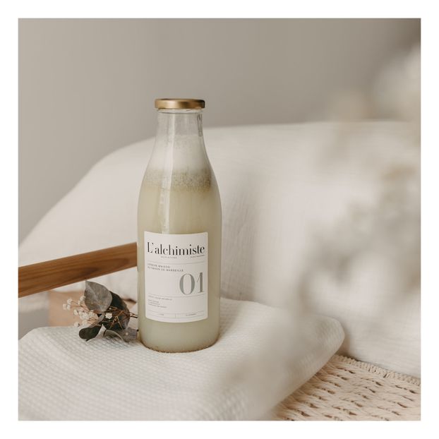 Detergente líquido con jabón de Marsella - 1000ml-product