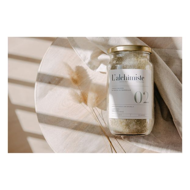 Detergente en polvo con jabón de Marsella - 700g-product