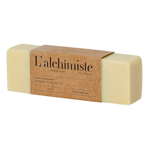 Barra quitamanchas con jabón de Marsella- 150g-product