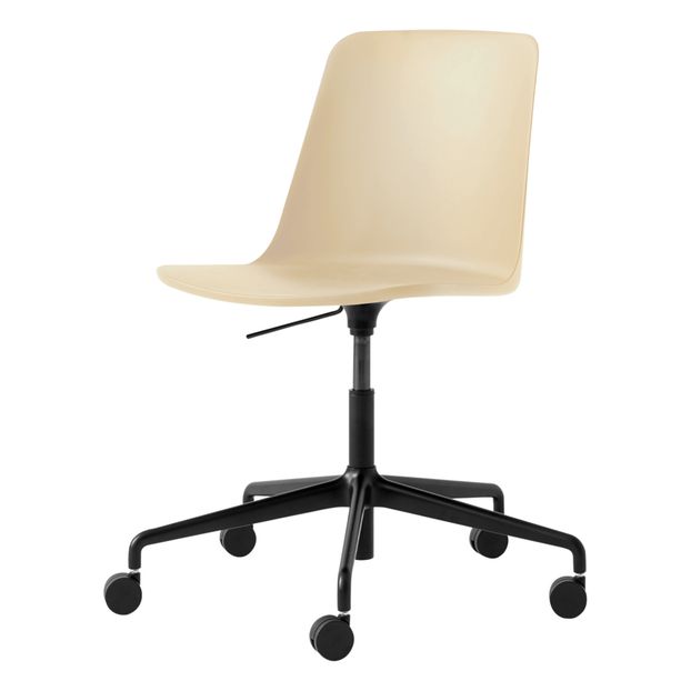 Rely HW28 Office Chair with Black Base - Hee Welling-product