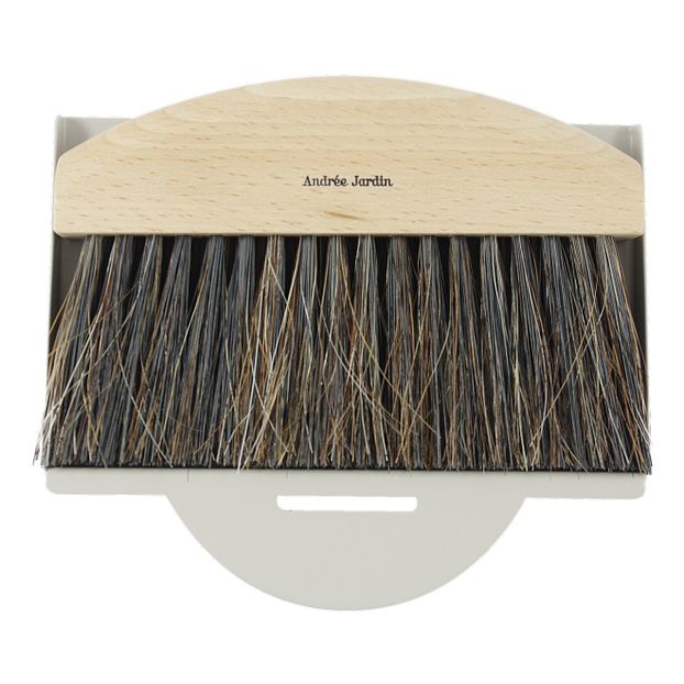 Caja con recogemigas de mesa - Clynk-product