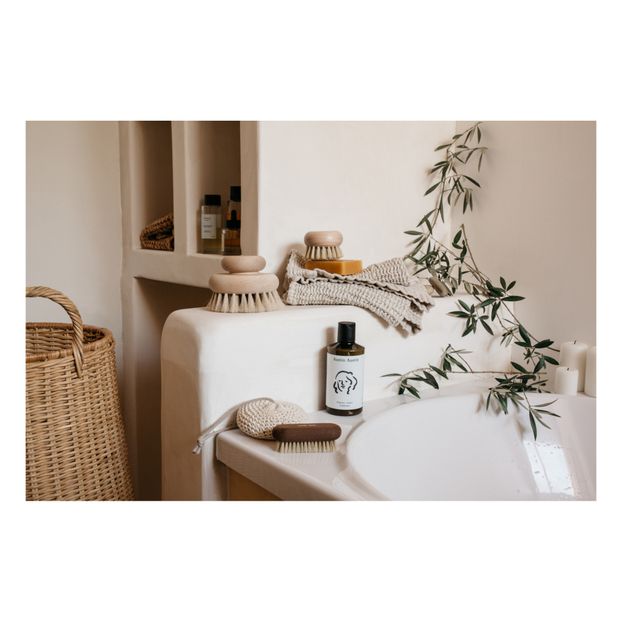 Cepillo de uñas de madera de fresno-product