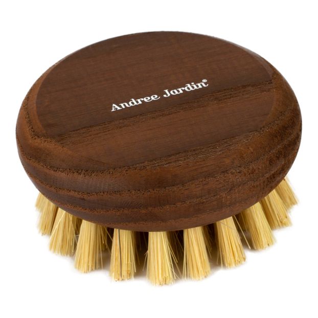 Cepillo exfoliante corporal de madera de fresno-product