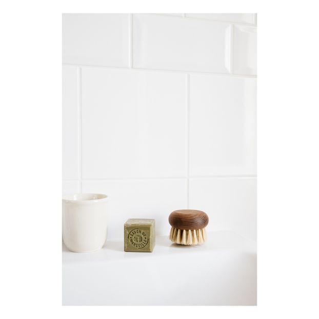 Cepillo de ducha corporal de madera de fresno-product