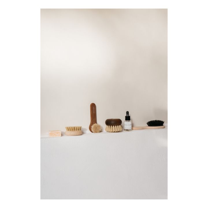 Brosse douche corps en frêne- Image produit n°5