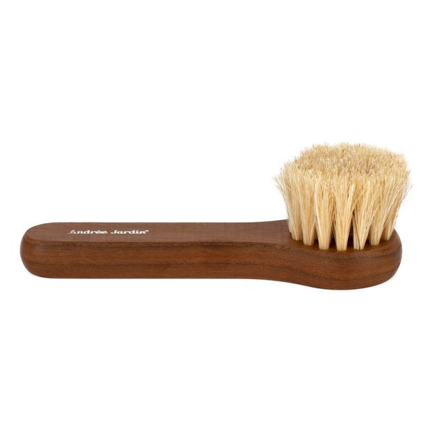Cepillo de limpieza facial de madera de fresno-product
