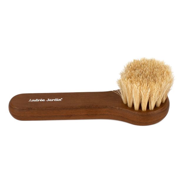 Cepillo de limpieza facial de madera de fresno-product