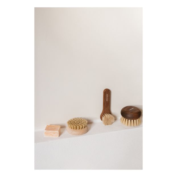 Cepillo de limpieza facial de madera de fresno-product