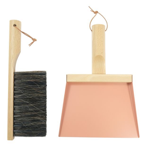Caja con recogedor y cepillo - Clynk-product