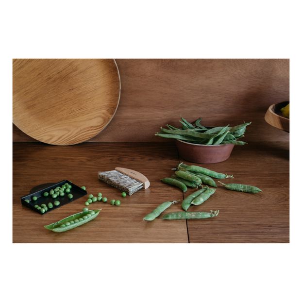 Tabletop Dustpan and Brush Set - Clynk Nature-product
